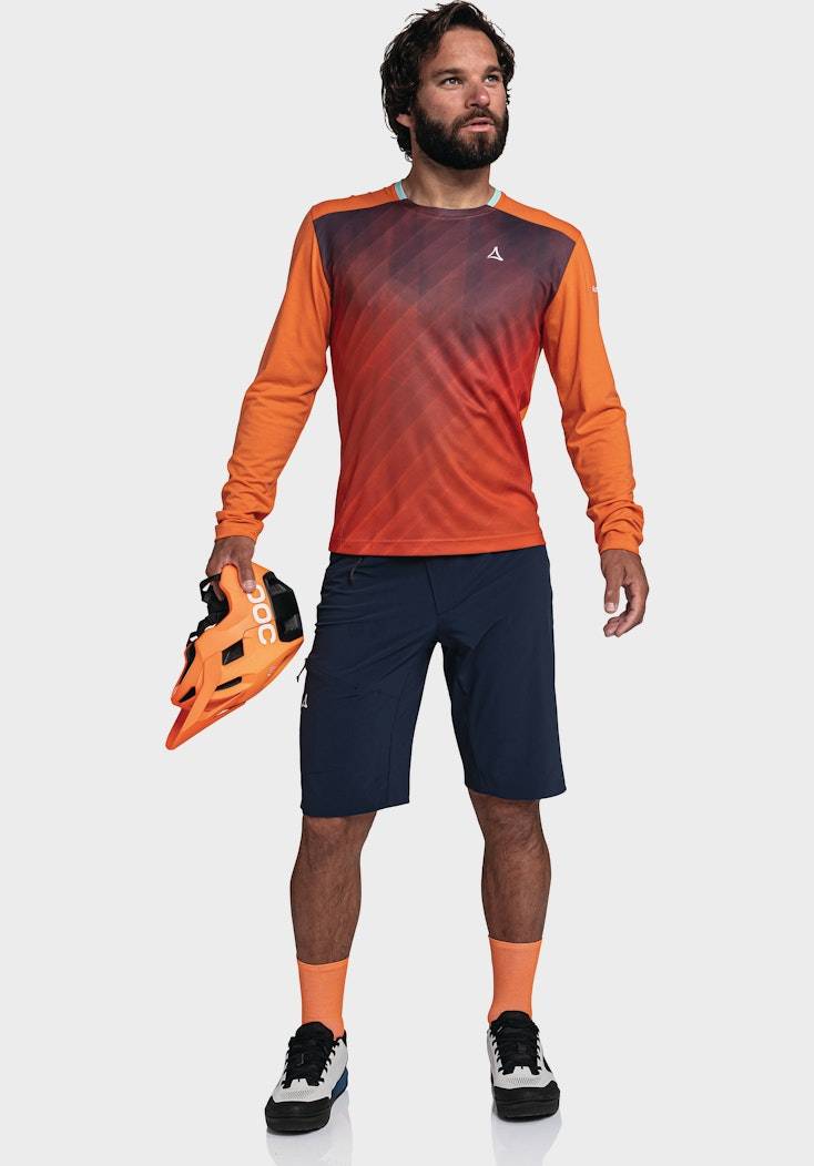 Schöffel Funktionales Longsleeve aus Naturfasern Nur für heute