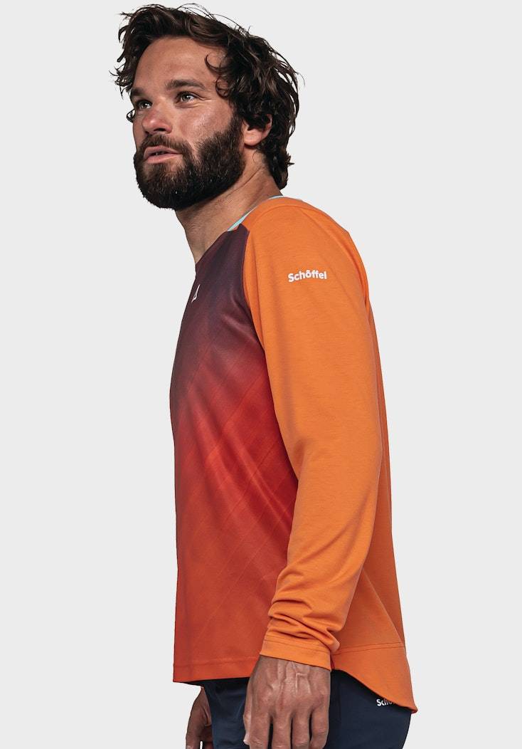 Schöffel Funktionales Longsleeve aus Naturfasern Nur für heute