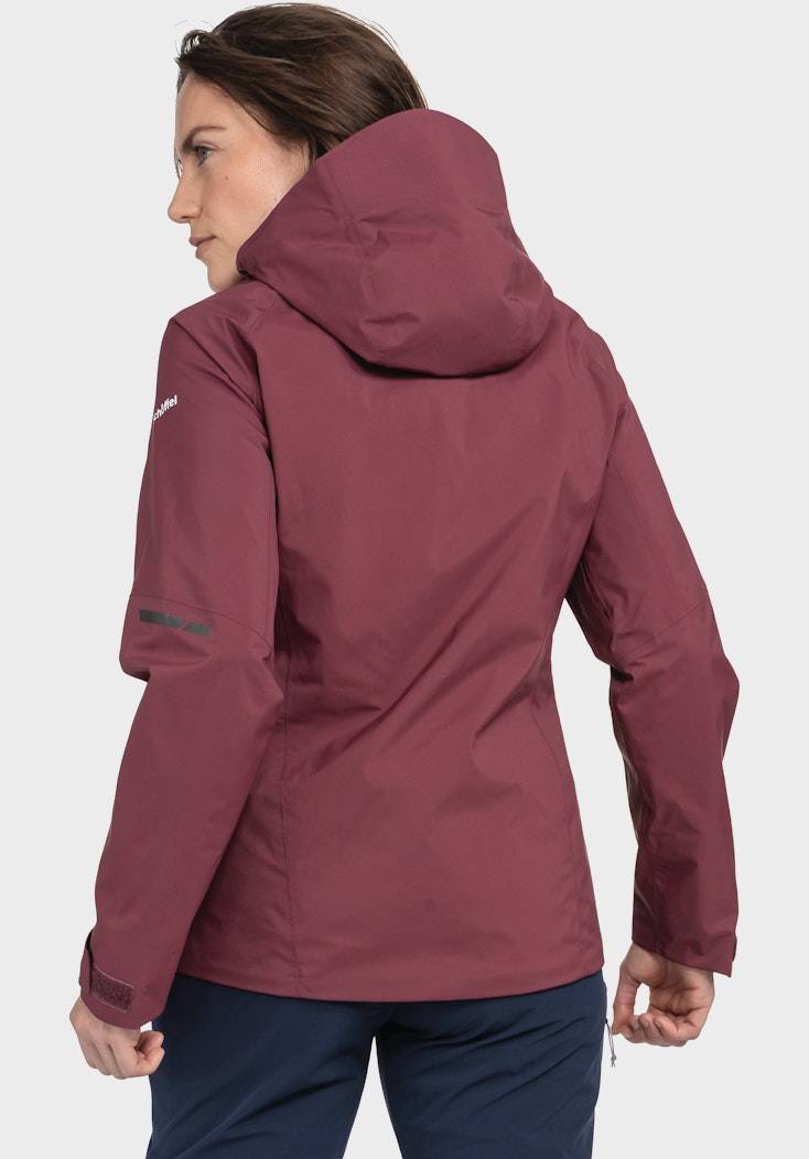 Schöffel Atmungsaktive GORE-TEX Wanderjacke Bis zu 55% Rabatt