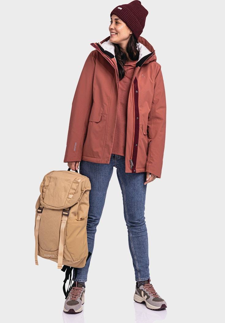 Schöffel Stylische und wasserdichte Isolationsjacke Discount Store für neue Produkte