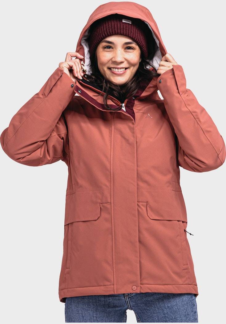 Schöffel Stylische und wasserdichte Isolationsjacke Discount Store für neue Produkte