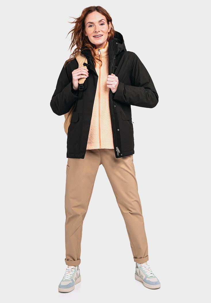 Schöffel Stylische und wasserdichte Isolationsjacke Nur noch ein Tag übrig