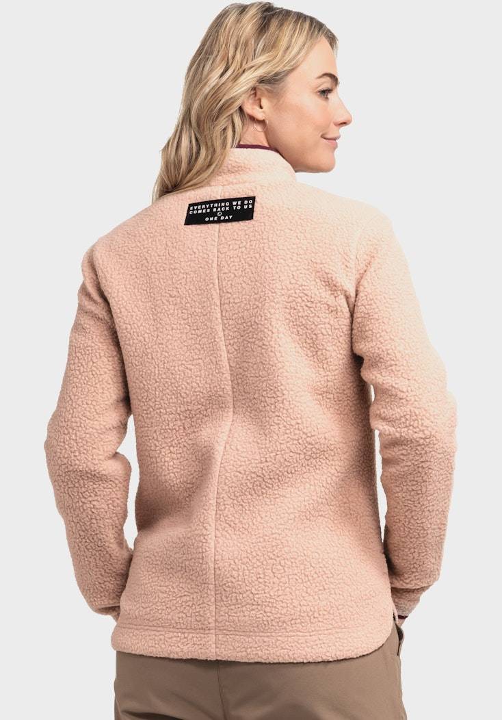 Schöffel Superwarme, recycelte Fleecejacke Super Rabatt