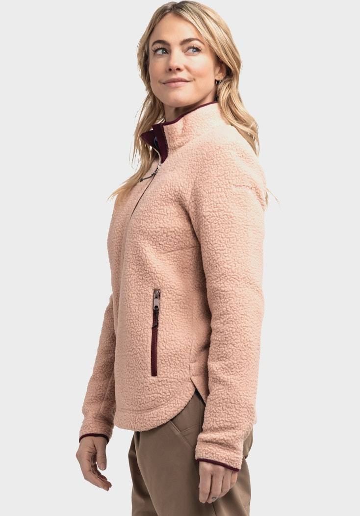 Schöffel Superwarme, recycelte Fleecejacke Super Rabatt