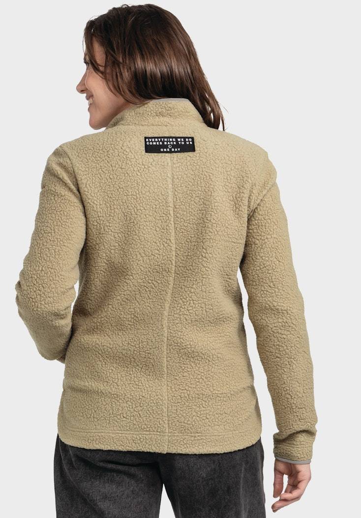 Schöffel Superwarme, recycelte Fleecejacke Riesige Rabatte