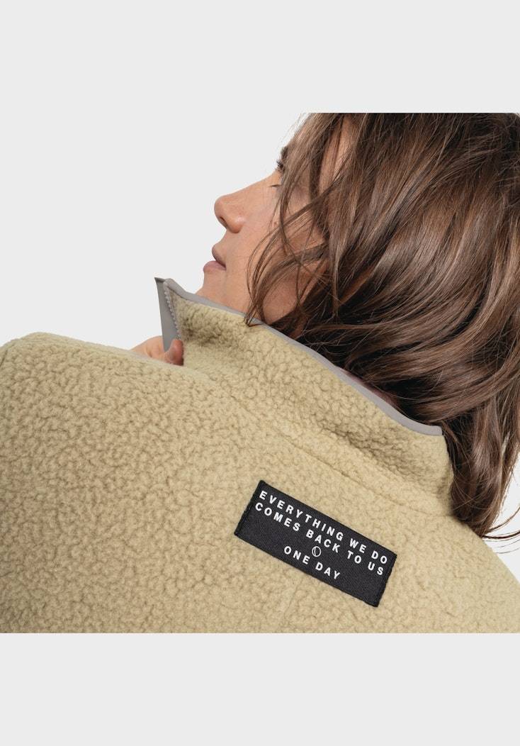 Schöffel Superwarme, recycelte Fleecejacke Riesige Rabatte