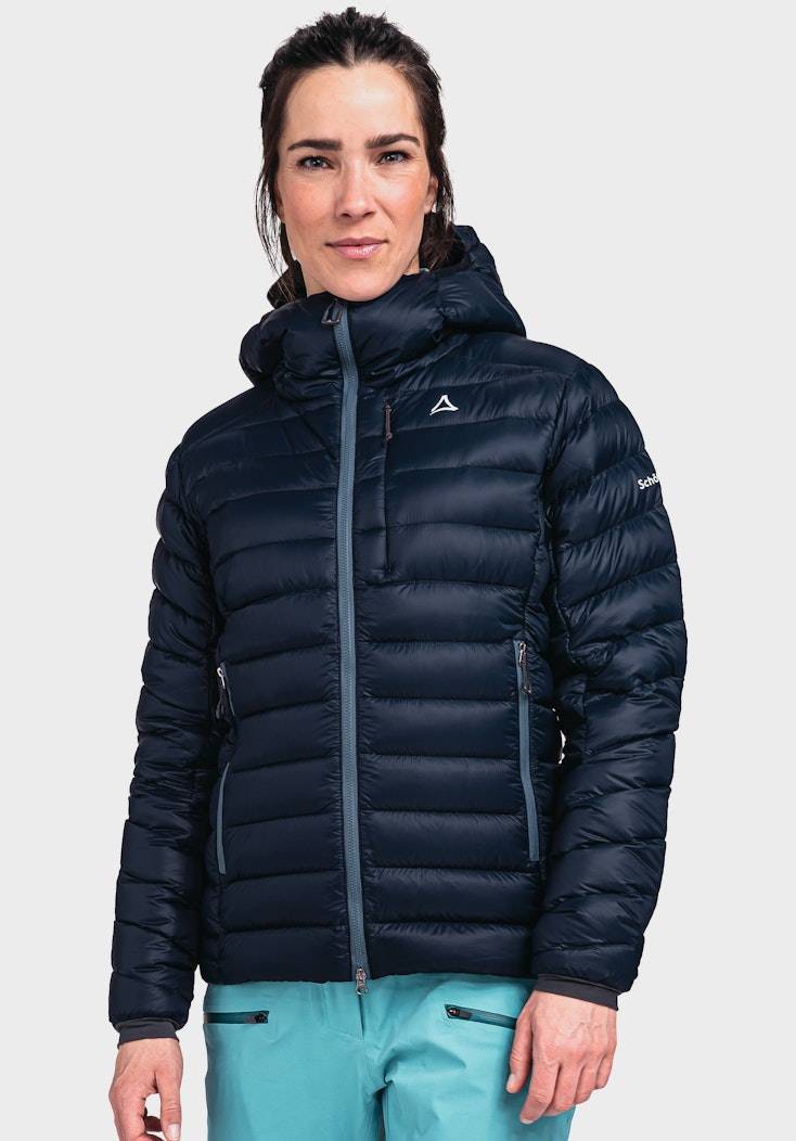 Schöffel Extrem leichte und wärmende Daunenjacke