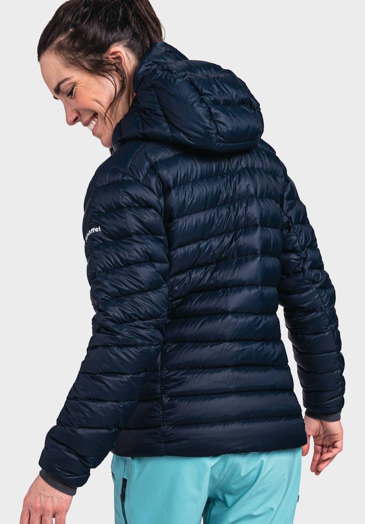 Schöffel Extrem leichte und wärmende Daunenjacke Clearance-Verkauf