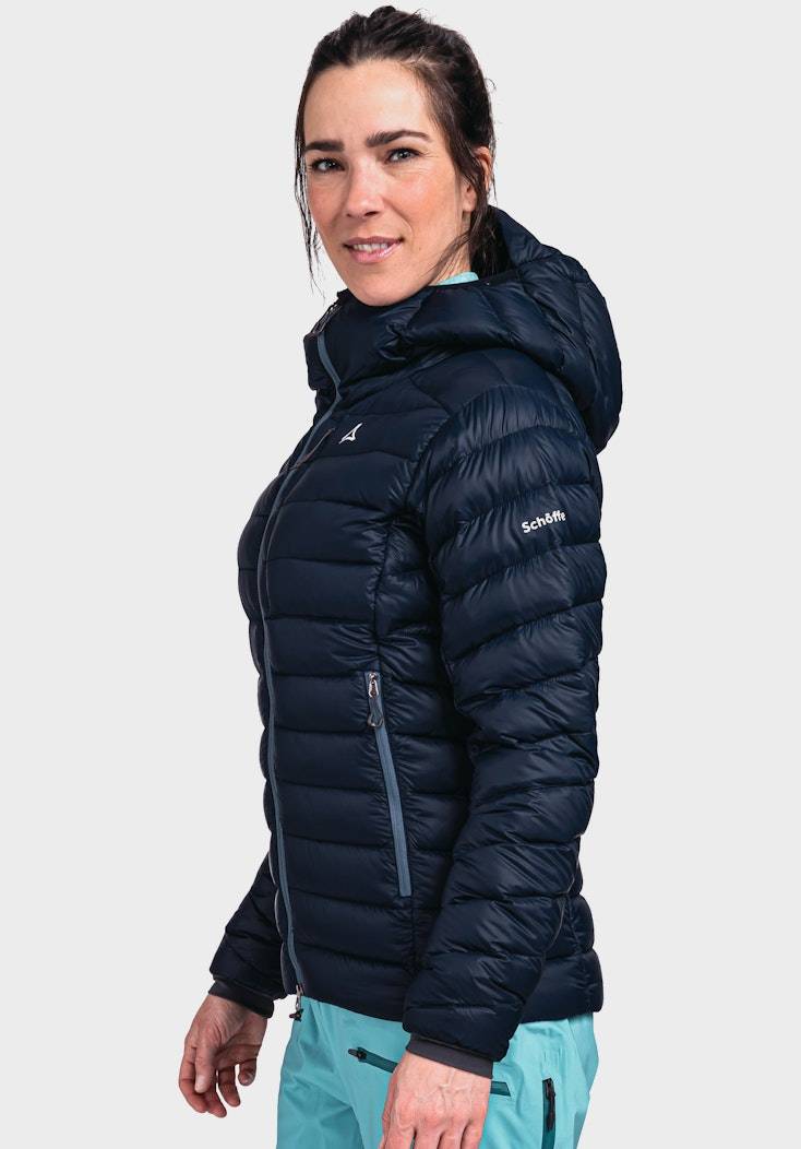 Schöffel Extrem leichte und wärmende Daunenjacke Clearance-Verkauf