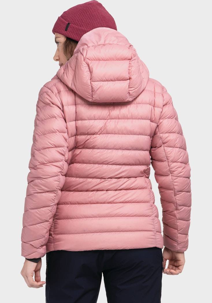 Schöffel Extrem leichte und wärmende Daunenjacke Kostenloser Versand international