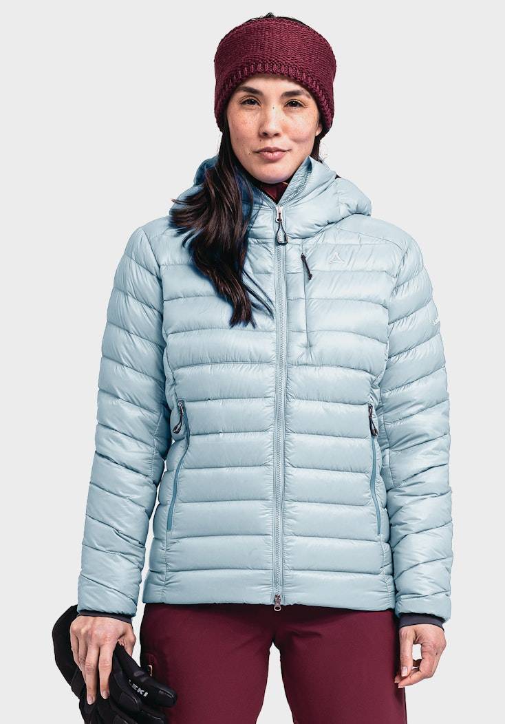 Schöffel Extrem leichte und wärmende Daunenjacke