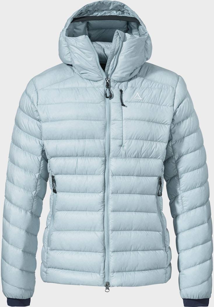 Schöffel Extrem leichte und wärmende Daunenjacke Fabrikladen