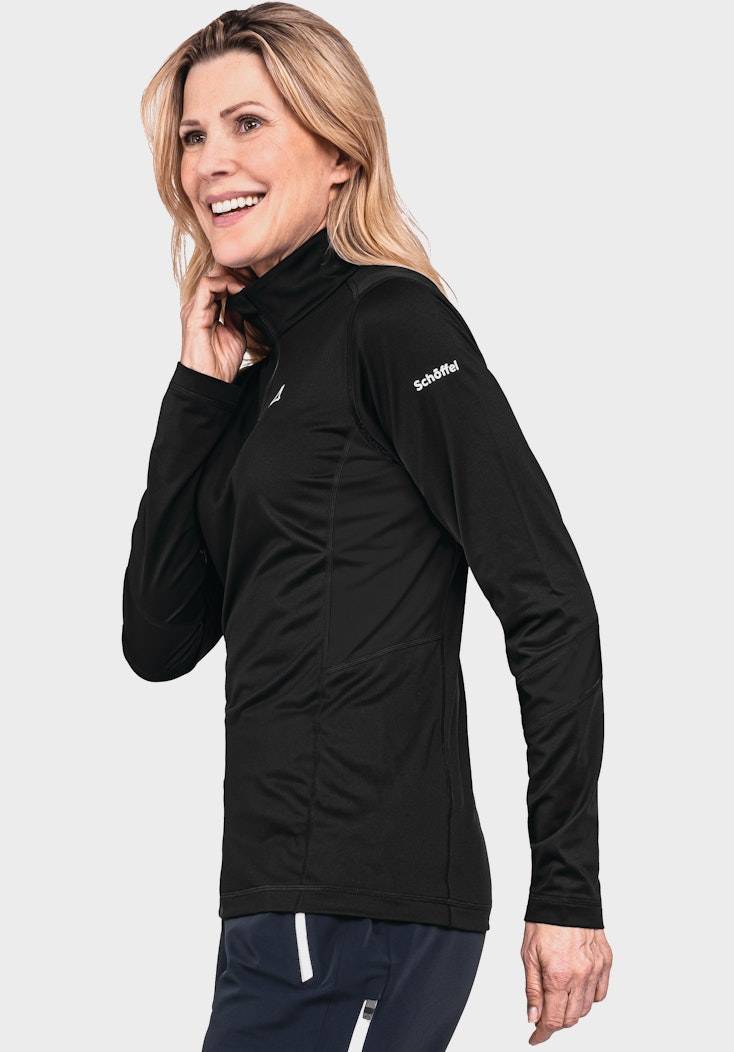 Schöffel Longsleeve aus recyceltem Material Speichern exportieren