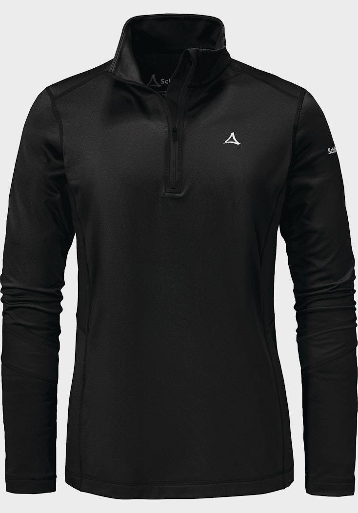 Schöffel Longsleeve aus recyceltem Material Speichern exportieren