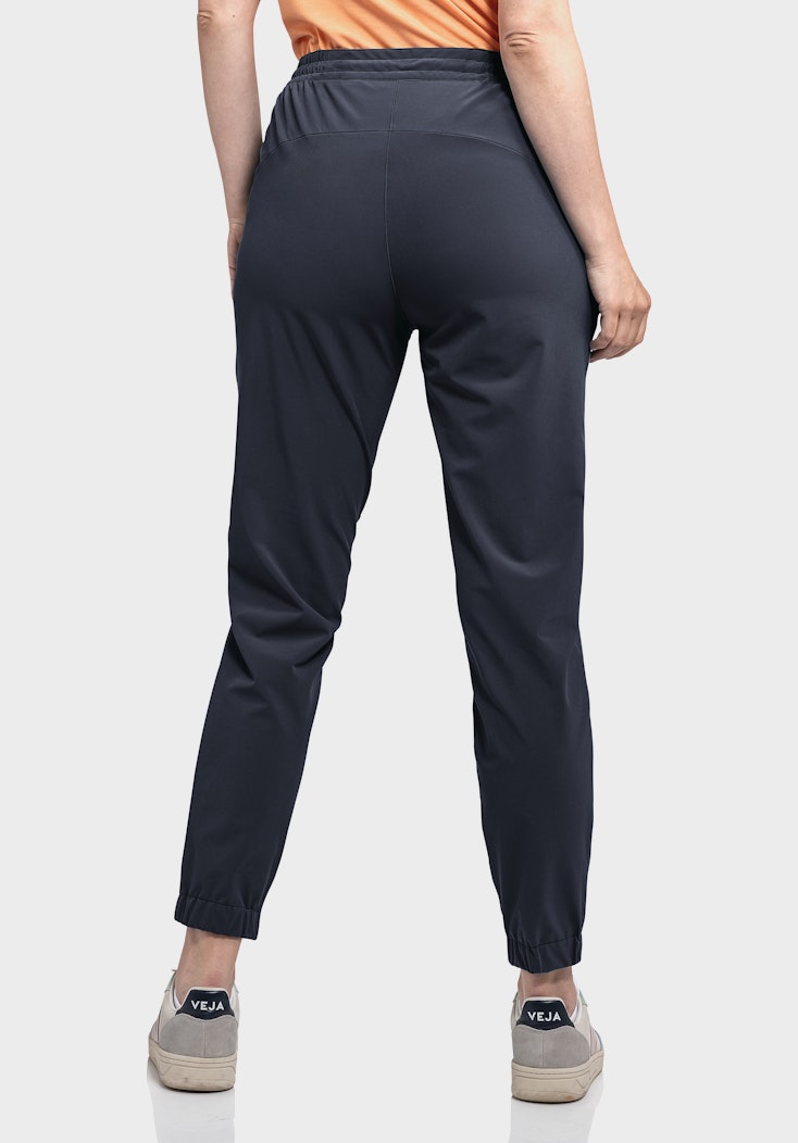 Schöffel Bequeme & wasserabweisende Freizeithose zollfrei
