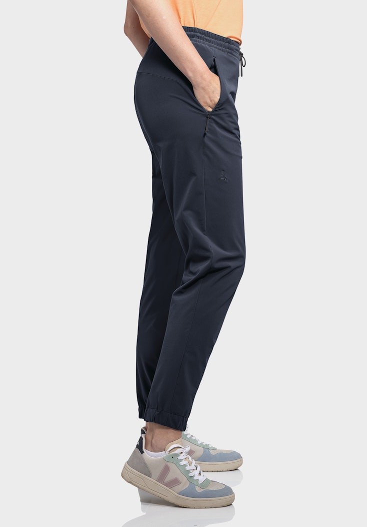 Schöffel Bequeme & wasserabweisende Freizeithose zollfrei