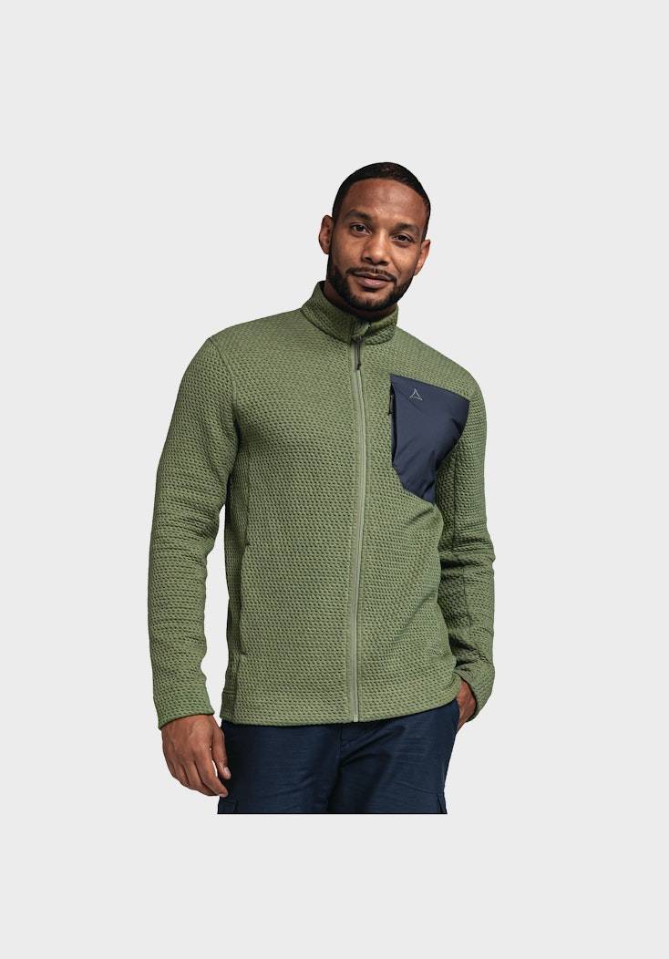 Schöffel Sportives Fleece für den Alltag