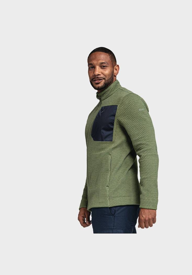 Schöffel Sportives Fleece für den Alltag 2025
