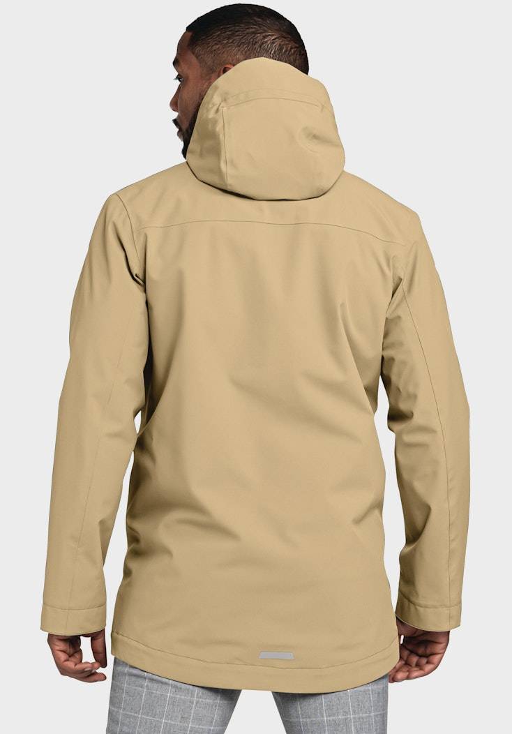 Schöffel Wasserdichte Jacke im Casual Look Online