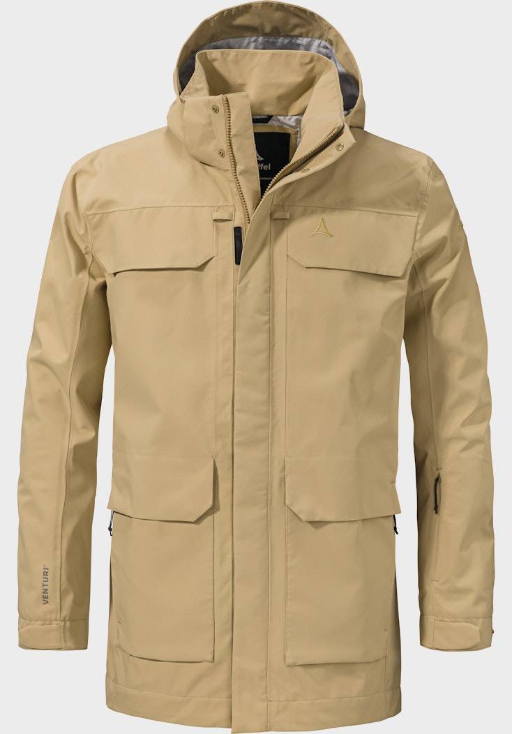 Schöffel Wasserdichte Jacke im Casual Look Online