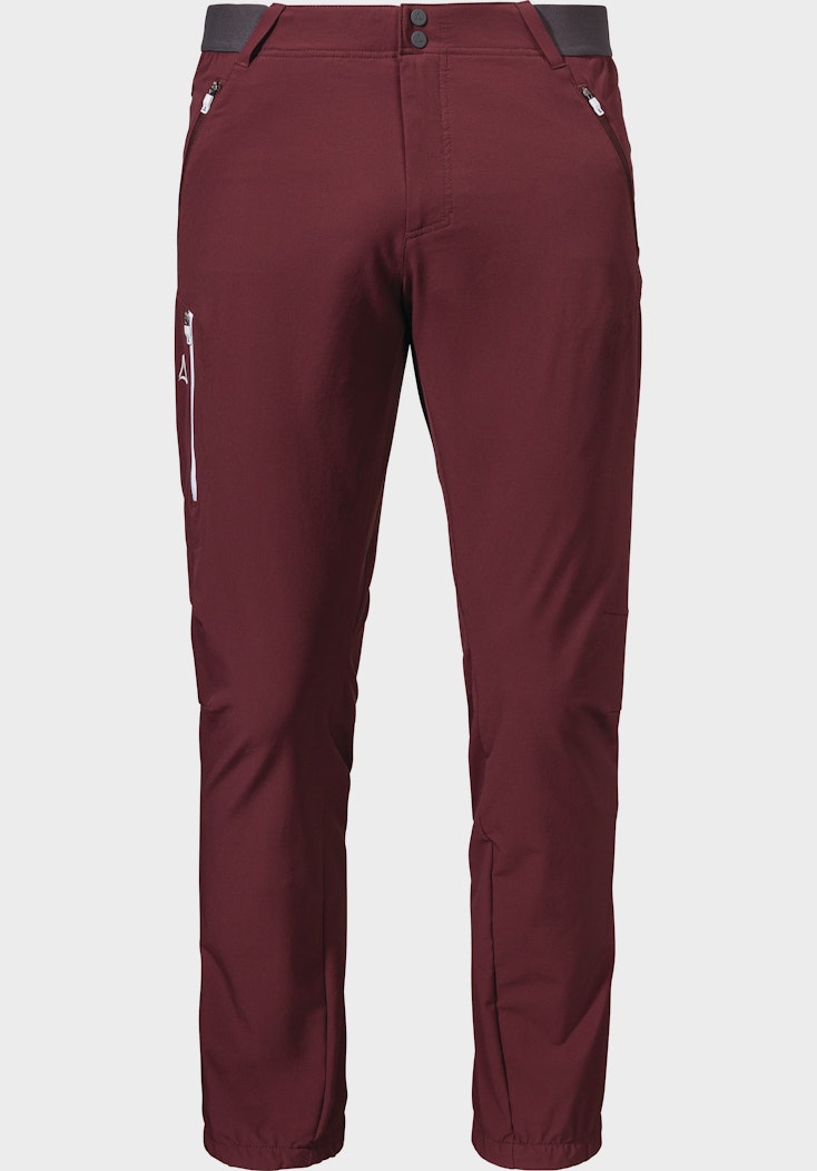 Schöffel Technische und wärmende Wanderhose