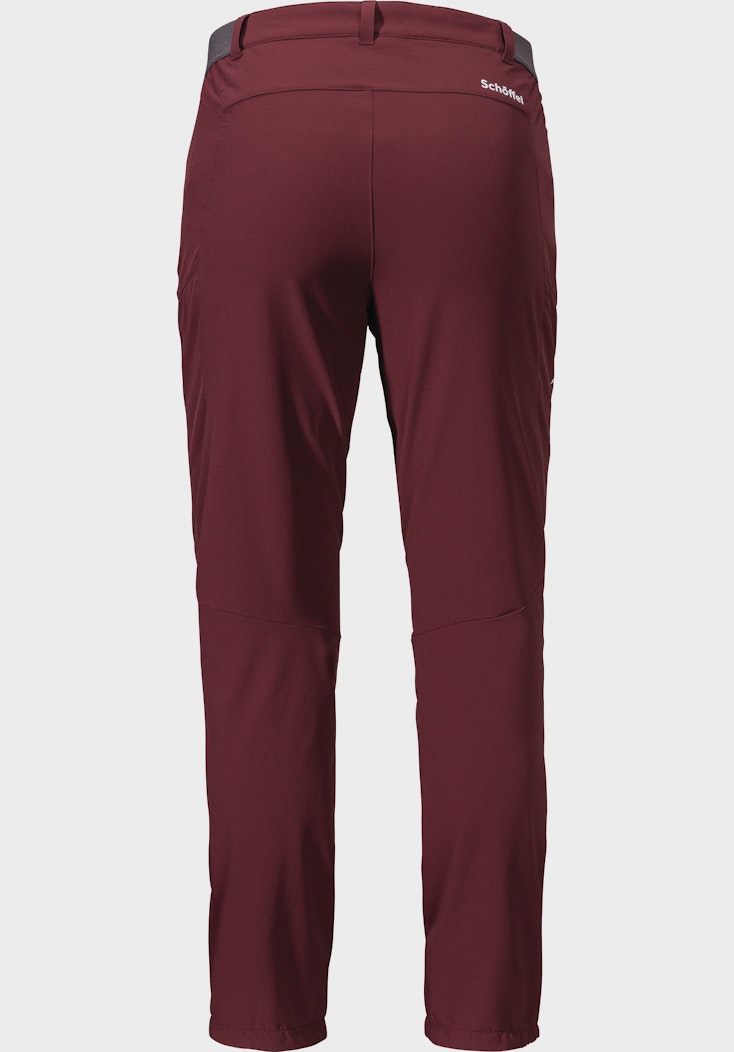 Schöffel Technische und wärmende Wanderhose Outlet