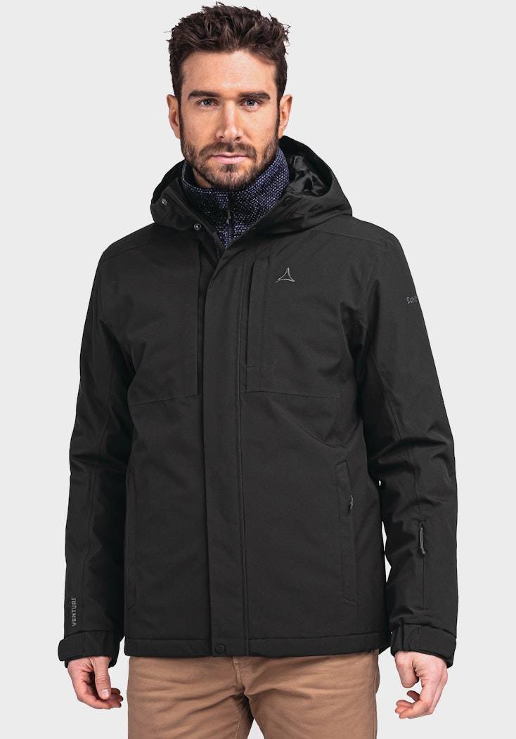 Schöffel Stylische und wasserdichte Isolationsjacke