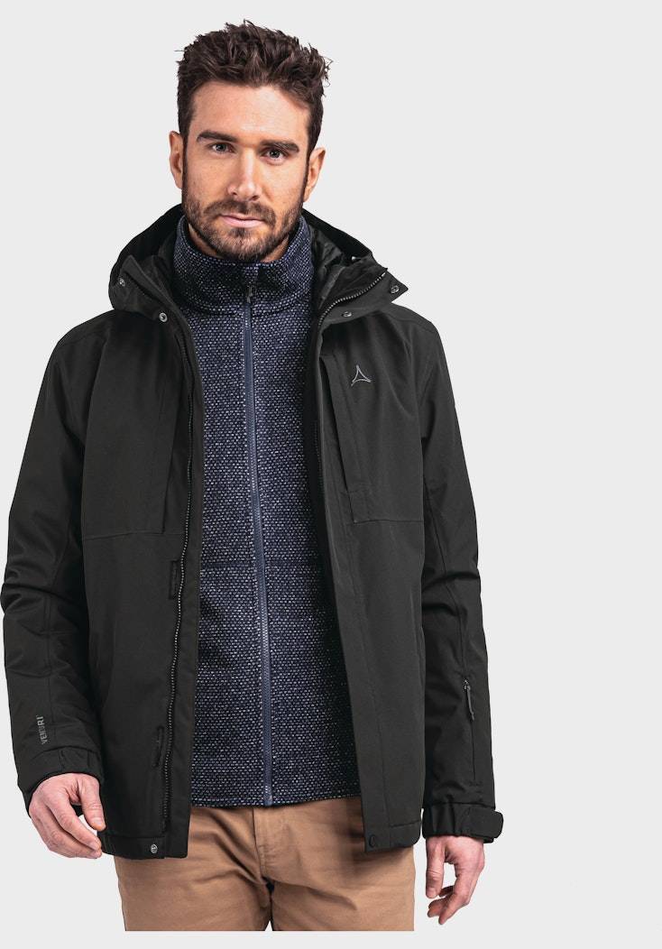 Schöffel Stylische und wasserdichte Isolationsjacke Auslauf