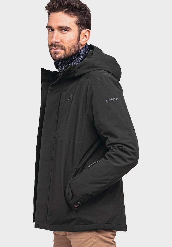 Schöffel Stylische und wasserdichte Isolationsjacke Auslauf
