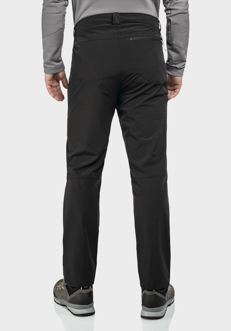 Schöffel Wanderhose mit Oberschenkeltasche Angebote