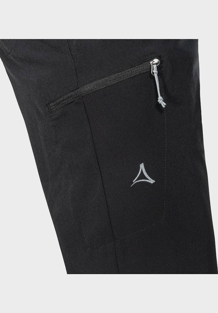 Schöffel Wanderhose mit Oberschenkeltasche Angebote