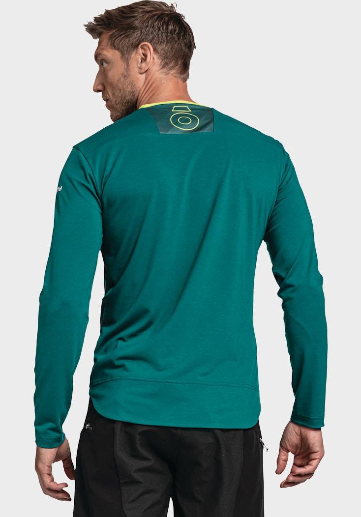 Schöffel Funktionales Longsleeve aus Naturfasern im Angebot
