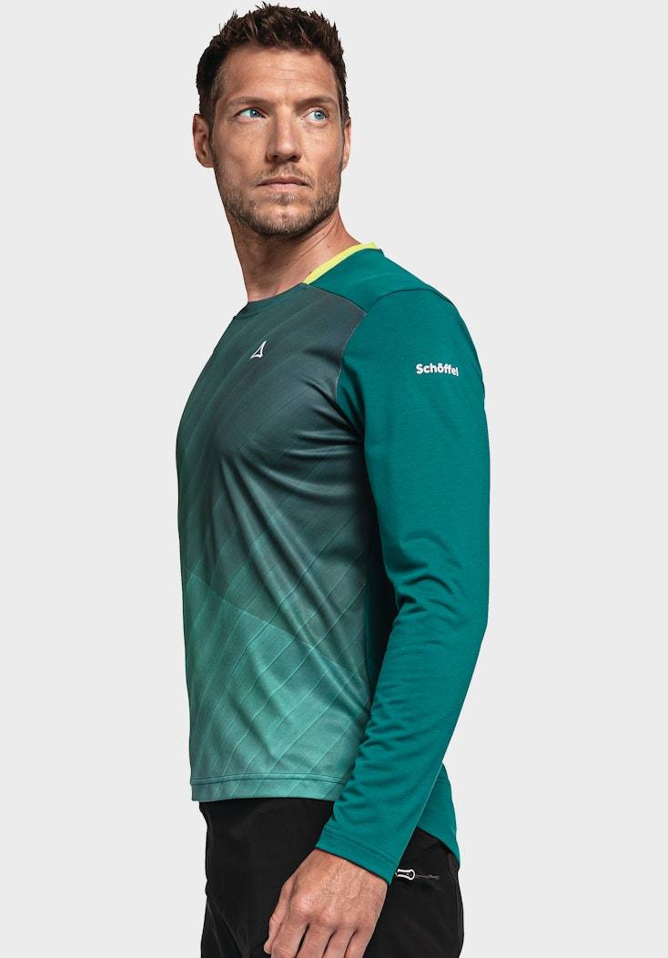 Schöffel Funktionales Longsleeve aus Naturfasern im Angebot