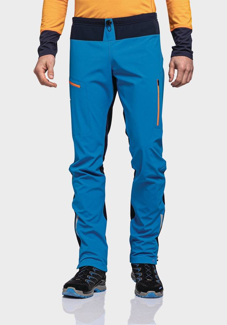 Schöffel Technische Softshell Wanderhose