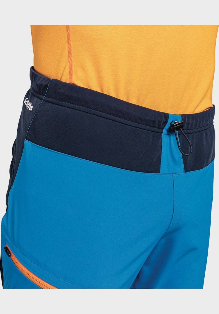 Schöffel Technische Softshell Wanderhose Schlussverkauf