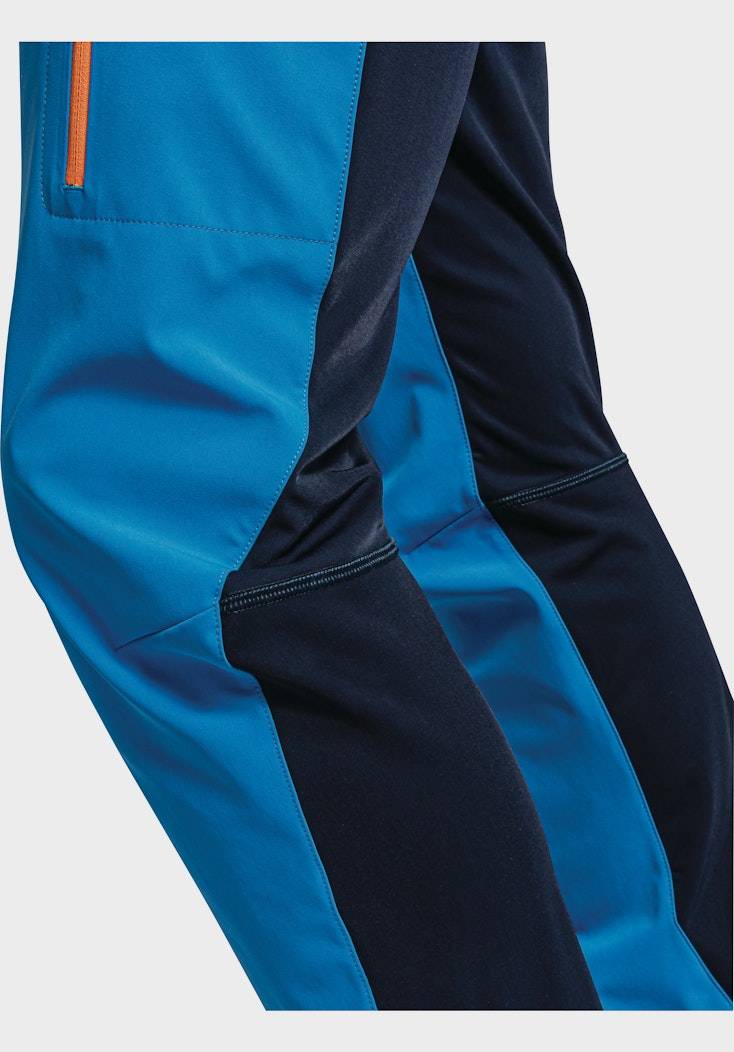 Schöffel Technische Softshell Wanderhose Schlussverkauf