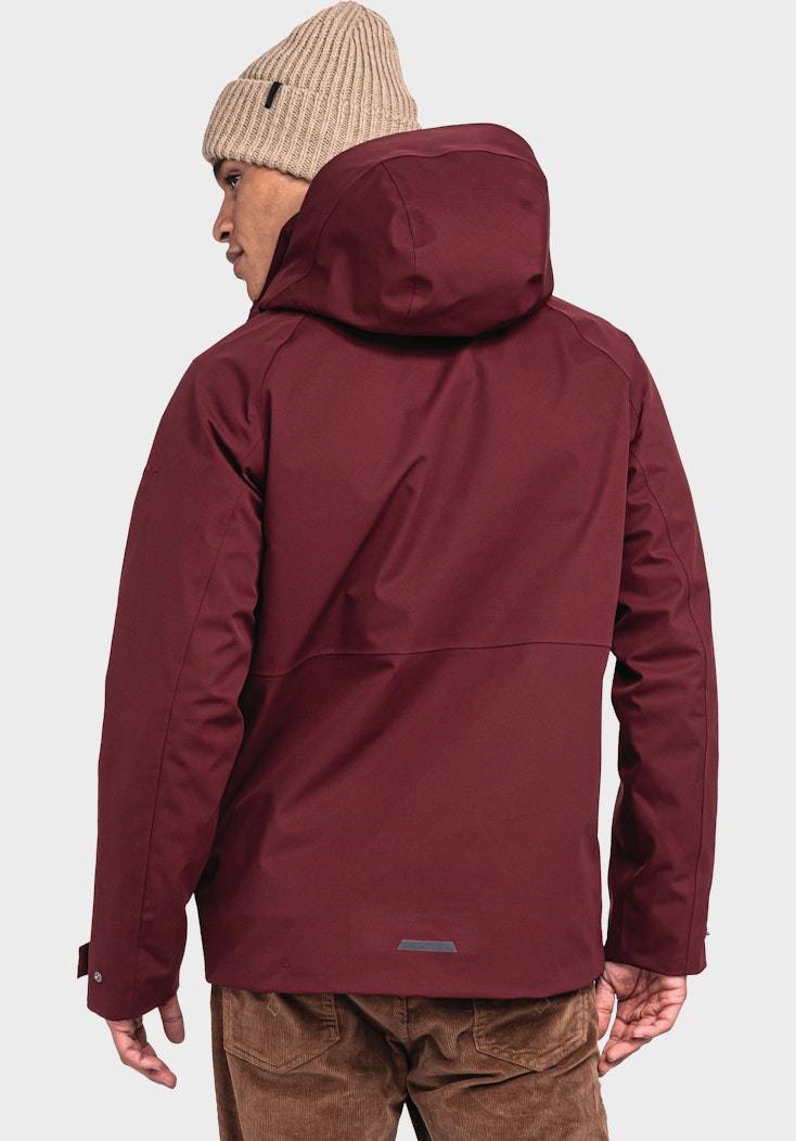 Schöffel Warme ZipIn! Jacke mit Smartphone-Tasche Meist gekauft