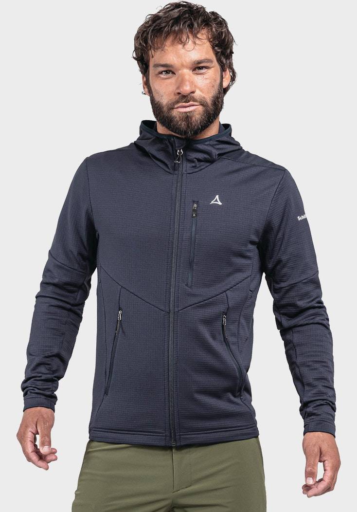 Schöffel Hoody mit wärmeregulierender Technologie Blitzverkäufe