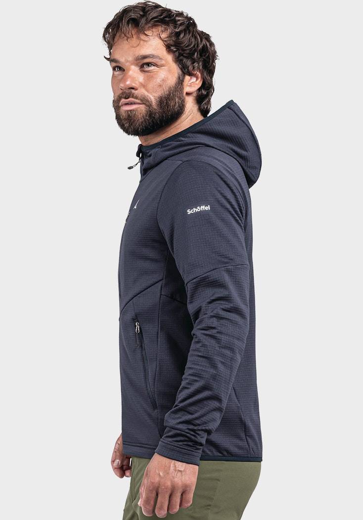 Schöffel Hoody mit wärmeregulierender Technologie Blitzverkäufe