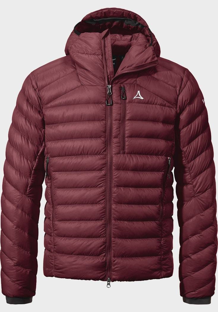 Schöffel Extrem leichte und wärmende Daunenjacke