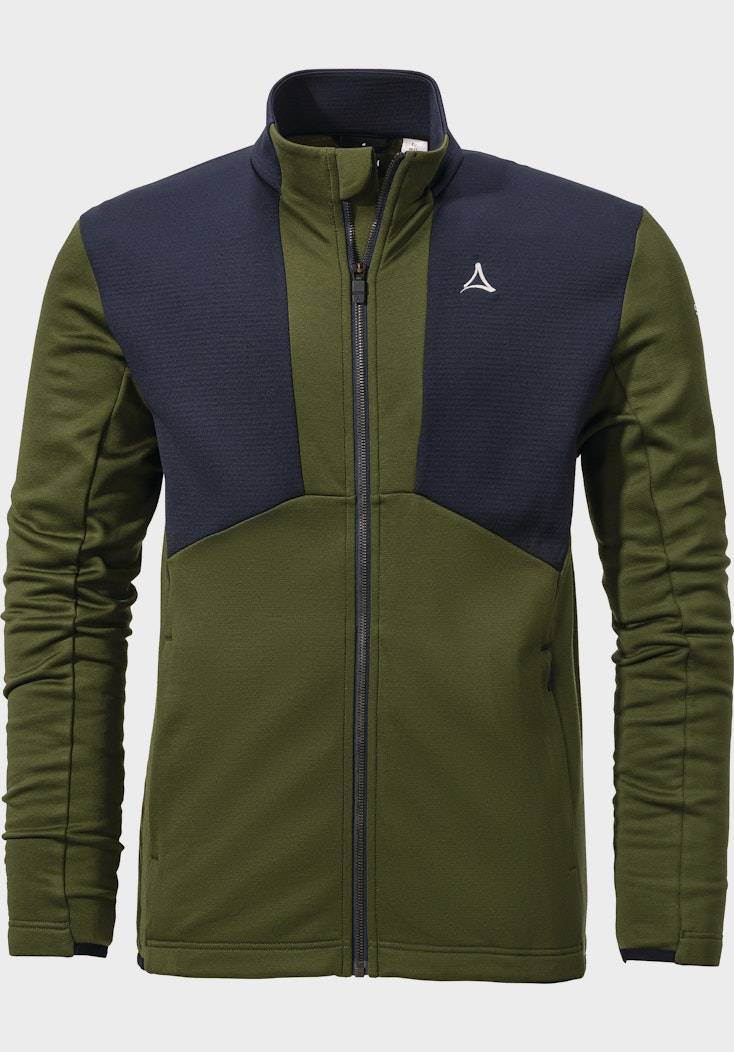 Schöffel Recyceltes Fleece mit hoher Wärmeleistung