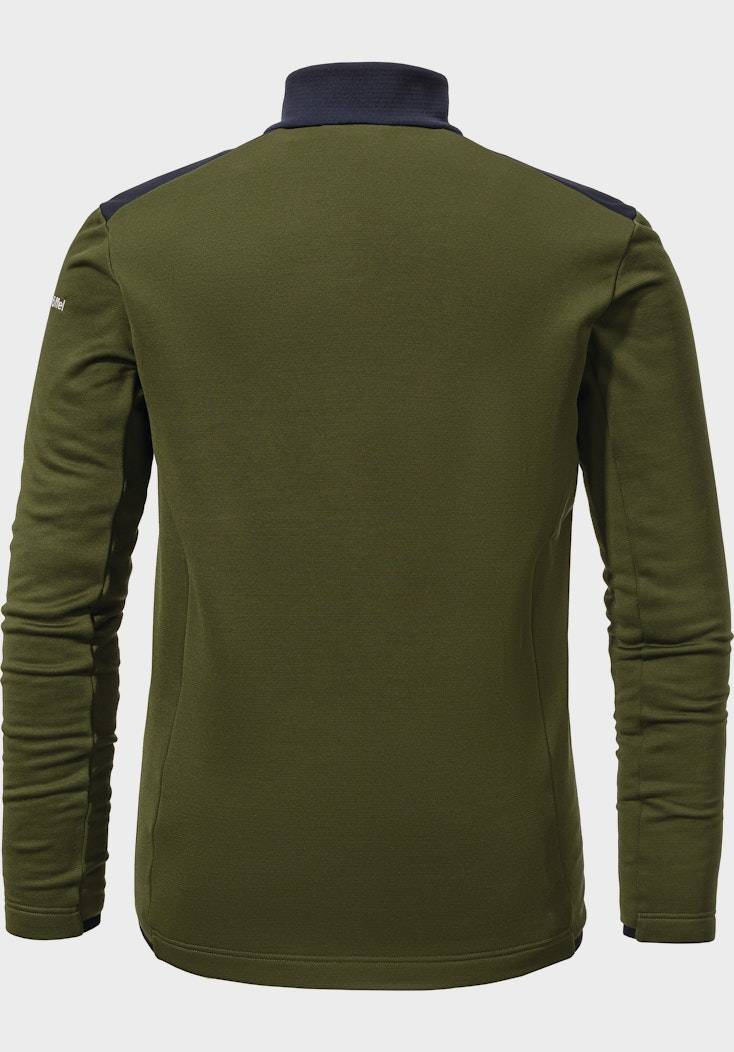 Schöffel Recyceltes Fleece mit hoher Wärmeleistung Fabrik Onlineshop