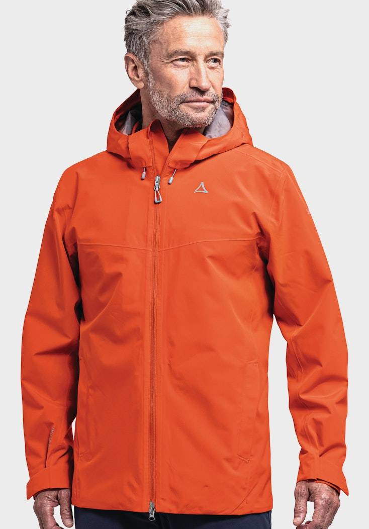 Schöffel Super atmungsaktive Wanderjacke