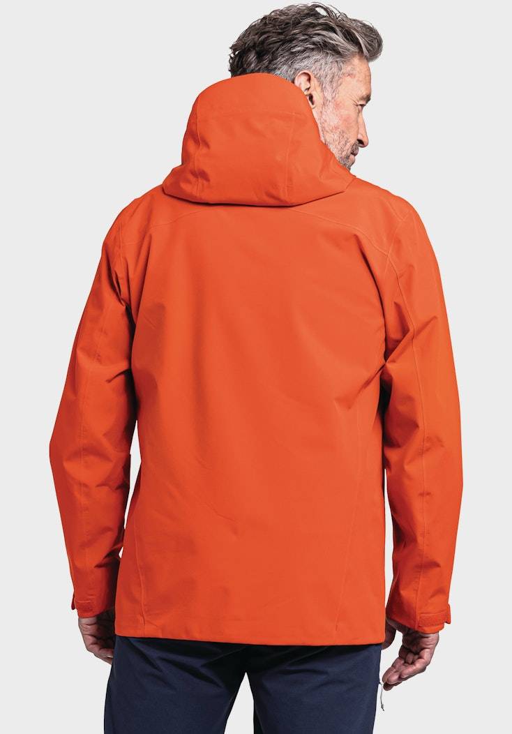 Schöffel Super atmungsaktive Wanderjacke Fabrikpreis