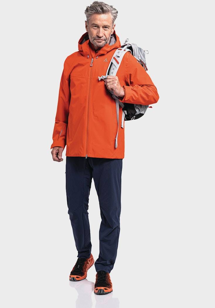 Schöffel Super atmungsaktive Wanderjacke Fabrikpreis