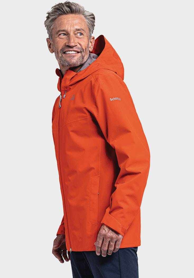 Schöffel Super atmungsaktive Wanderjacke Fabrikpreis