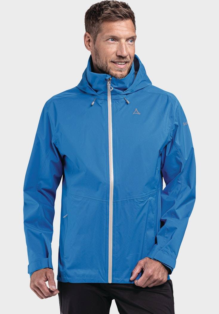 Schöffel Wasserdichte Jacke zum Wandern