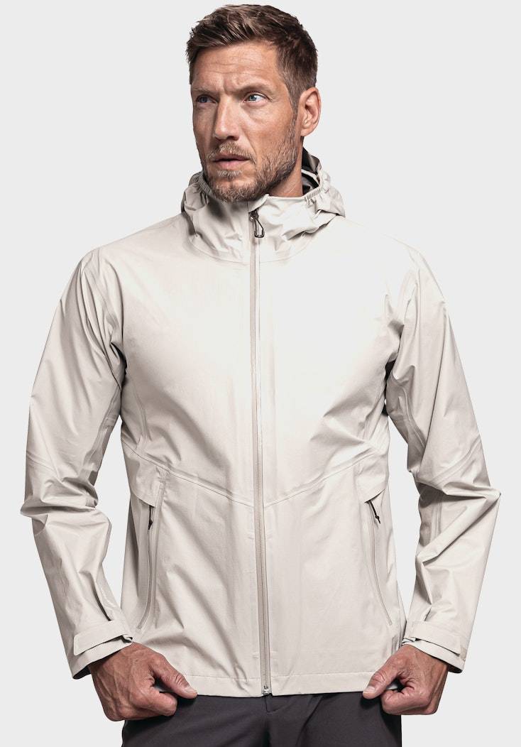 Schöffel Superleichte & funktionale Hardshelljacke Rabatt