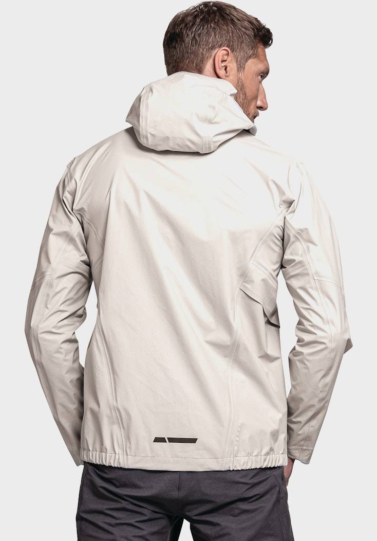 Schöffel Superleichte & funktionale Hardshelljacke Rabatt