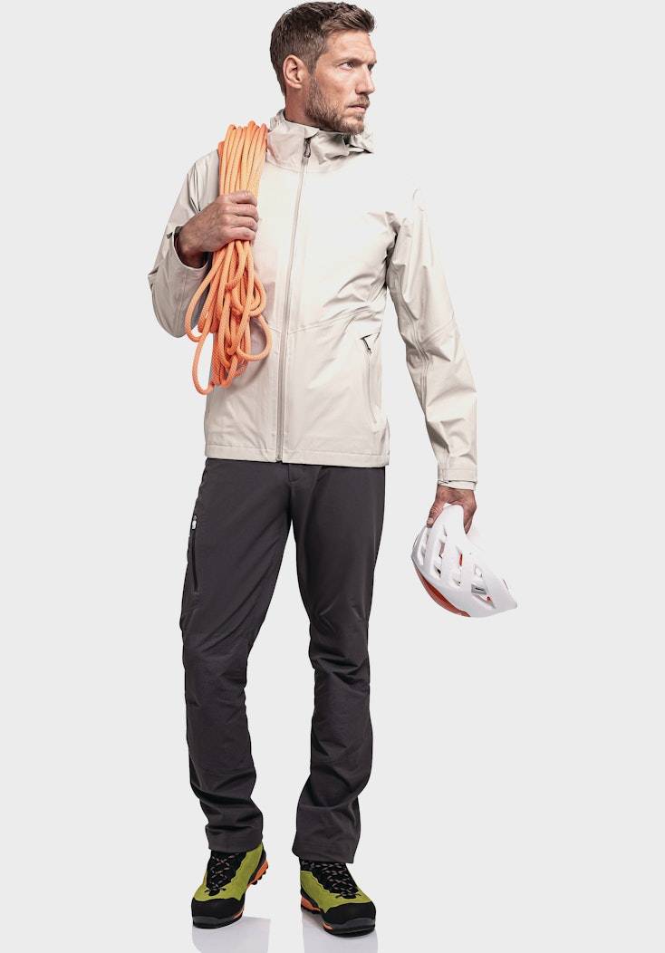 Schöffel Superleichte & funktionale Hardshelljacke Rabatt